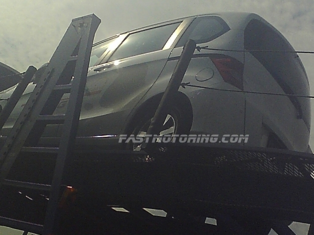 Honda Freed Malaysia