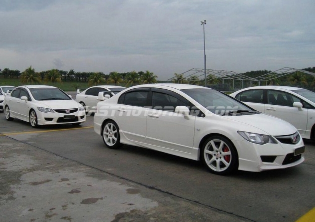 Honda civic 2010 for sale malaysia