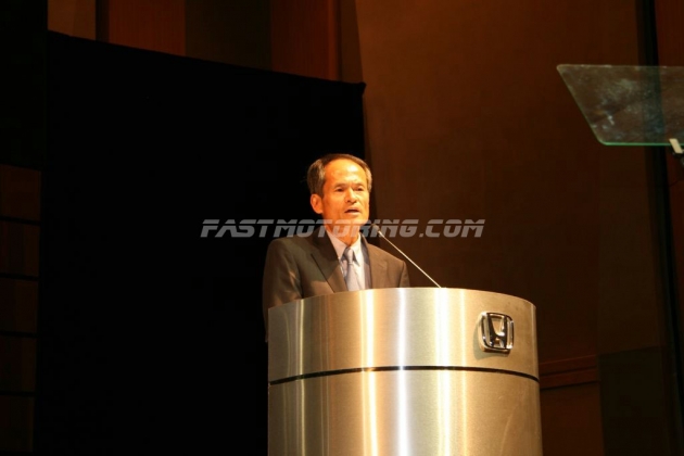 Honda Freed Malaysia Launch