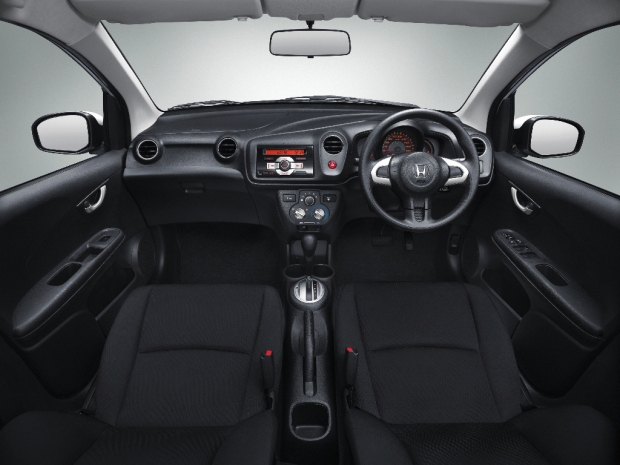 2014 Honda Brio / Brio Amaze 2014 Honda Brio / Brio Amaze