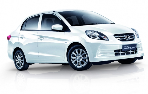 2014 Honda Brio / Brio Amaze 2014 Honda Brio / Brio Amaze