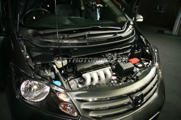 Honda Freed Malaysia Launch Honda Freed Malaysia Launch
