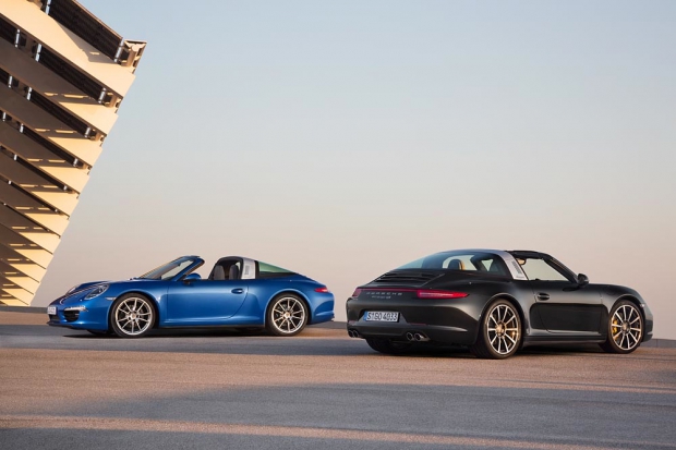 2014 Porsche 911 Targa 2014 Porsche 911 Targa