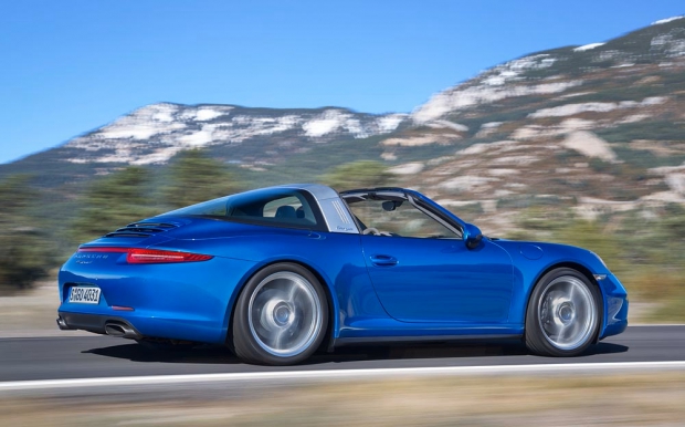 2014 Porsche 911 Targa 2014 Porsche 911 Targa