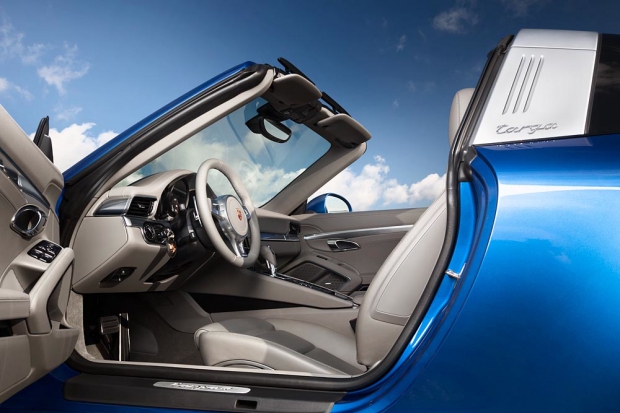 2014 Porsche 911 Targa 2014 Porsche 911 Targa