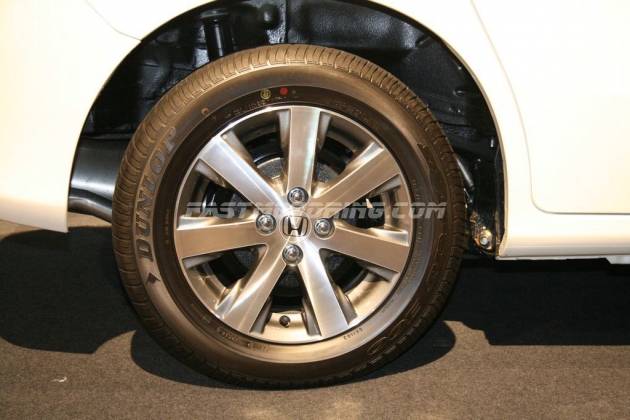 Honda Freed Malaysia Launch Honda Freed Malaysia Launch