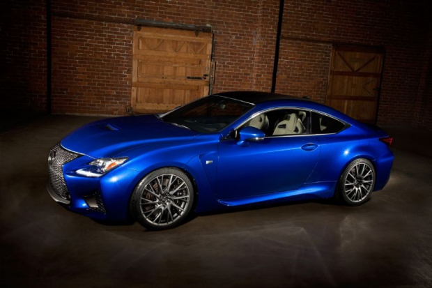 Lexus RC F Lexus RC F