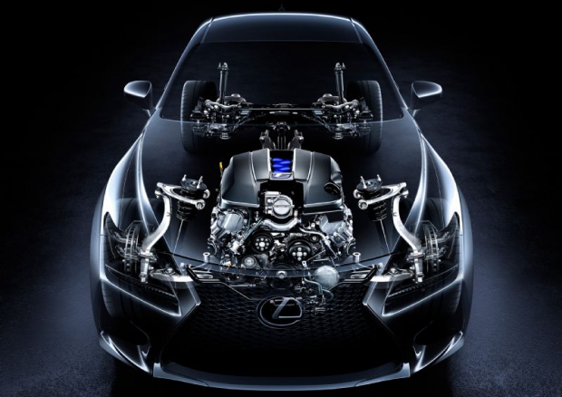 Lexus RC F Lexus RC F