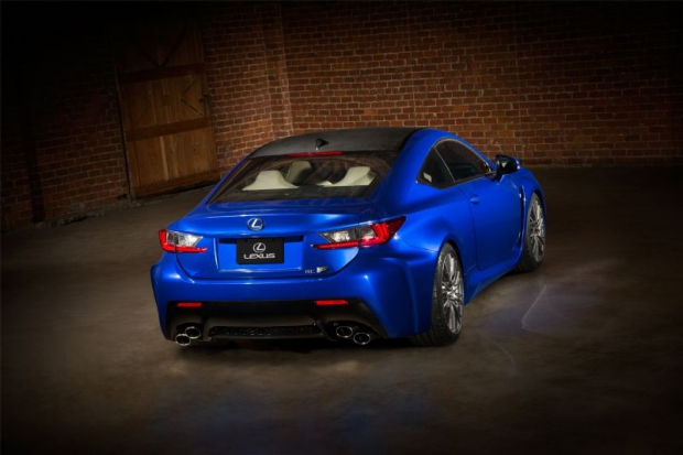 Lexus RC F Lexus RC F
