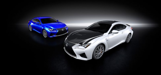 Lexus RC F Lexus RC F