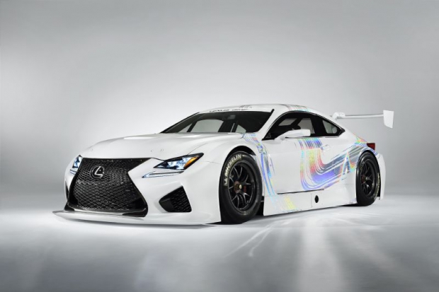 Lexus RC F GT3 concept Lexus RC F GT3 concept