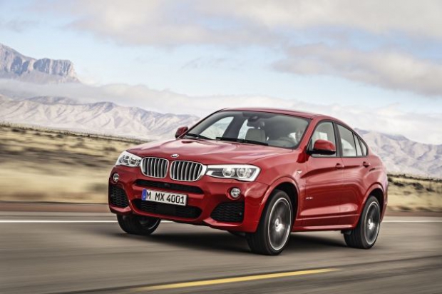 2015 BMW X4 2015 BMW X4