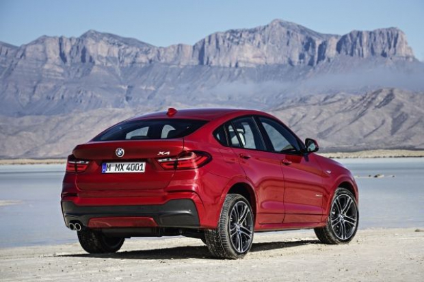 2015 BMW X4 2015 BMW X4