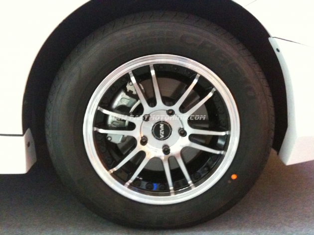 Kia Forte Rim