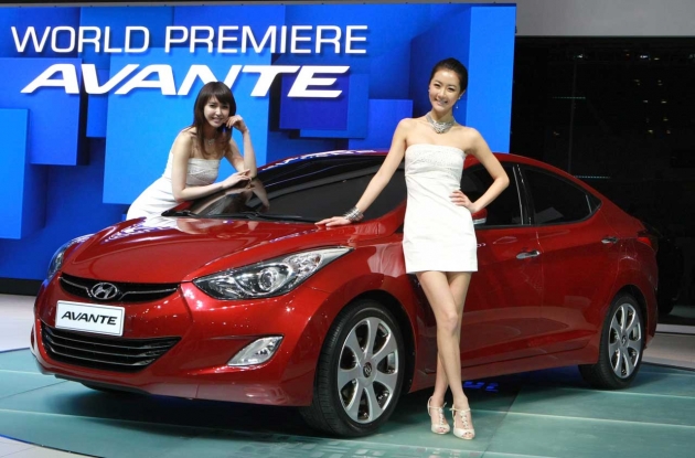 1660  630xfloat= 177065 2011 Hyundai Elantra / Avante revealed at the Busan Motor Show in South Korea