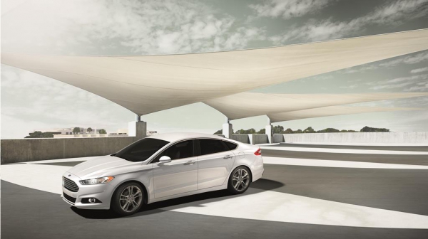 2015 Ford Mondeo 2015 Ford Mondeo