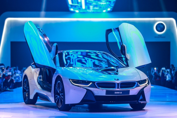 BMW i8 BMW i8