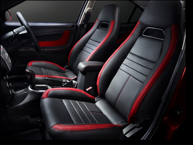 Proton Gen2 Leather
