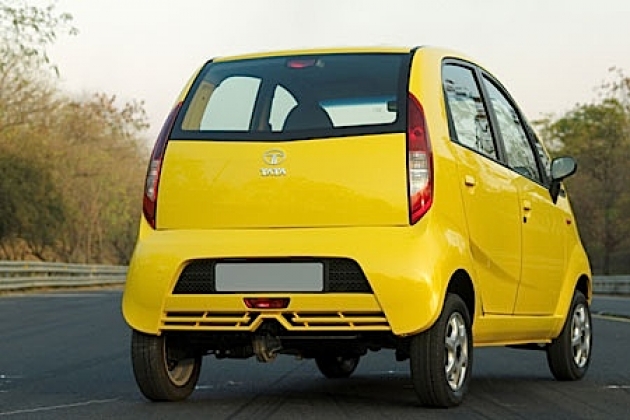 2008 Tata Nano 2008 Tata Nano
