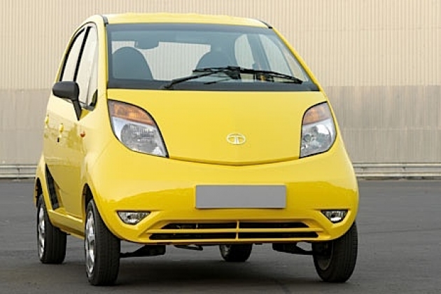 2008 Tata Nano 2008 Tata Nano