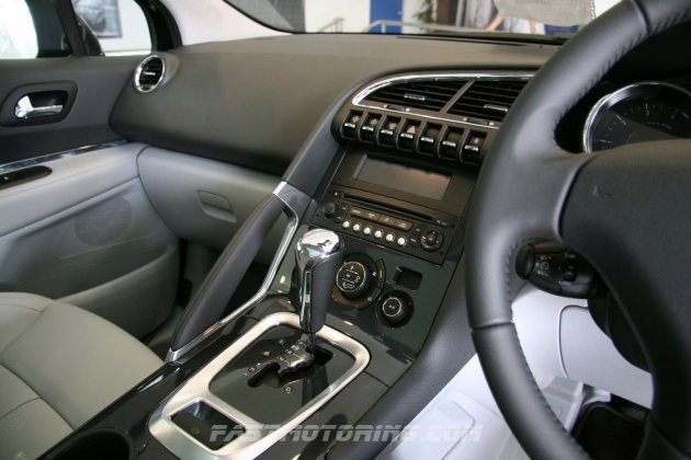 2010 Peugeot 3008 2010 Peugeot 3008