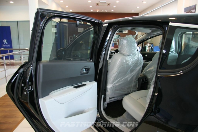 2010 Peugeot 3008 2010 Peugeot 3008
