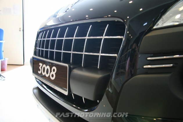 2010 Peugeot 3008 2010 Peugeot 3008