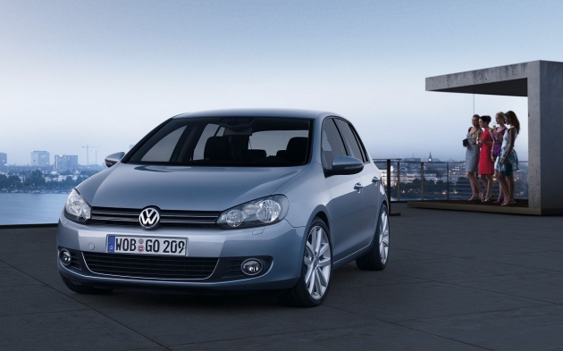 2009 Volkswagen Golf Mk-6