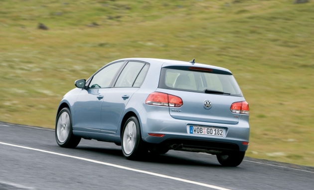 2009 Volkswagen Golf Mk-6