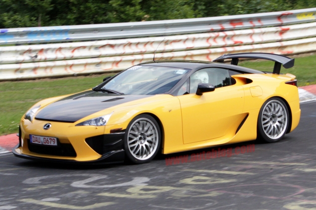 2976 630xfloat=center 04 lfa 1280 Toyotas chief test driver 
Hiromu Naruse died in a crash in Nürburgring on the upcoming Lexus LFA 
Nürburgring Edition