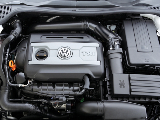 2010 Volkswagen Passat CC