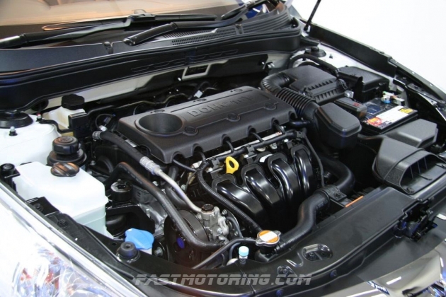 2010 Hyundai Sonata 2010 Hyundai Sonata