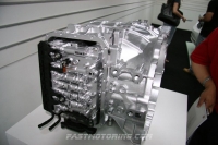 2010 Hyundai Sonata Gearbox