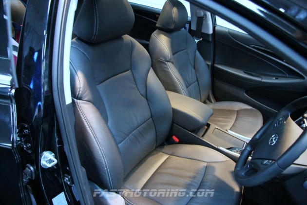 2010 Hyundai Sonata 2010 Hyundai Sonata