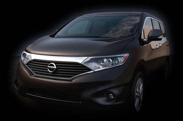 3188  630xfloat=center 2011 nissan quest 5 Nissan Quest 2011   Upcoming Minivan