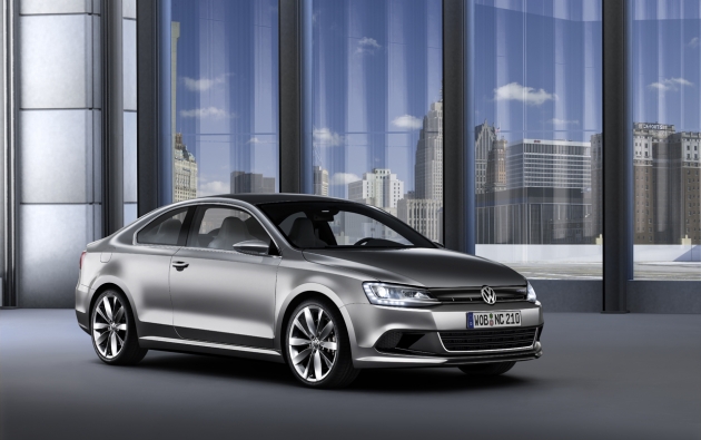 Volkswagen Jetta Coupe