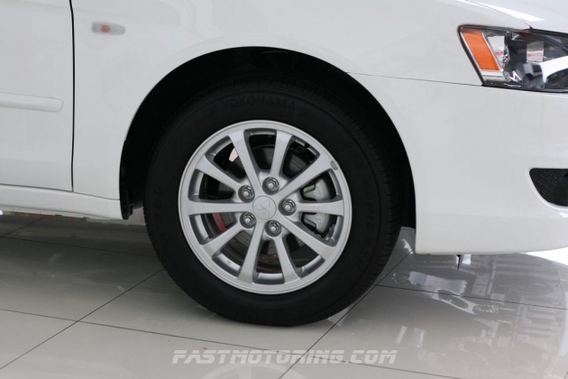 Lancer EX Lancer EX