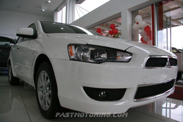 Lancer EX Lancer EX