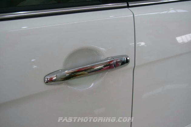 Lancer EX Chrome Lancer EX Chrome