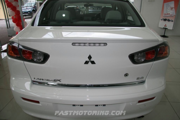 Lancer EX Lancer EX