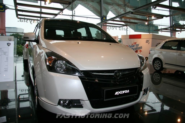 img_2309 3413 630xfloat=center img 2309 Proton Exora 25th Anniversary Edition 25 Limited Units