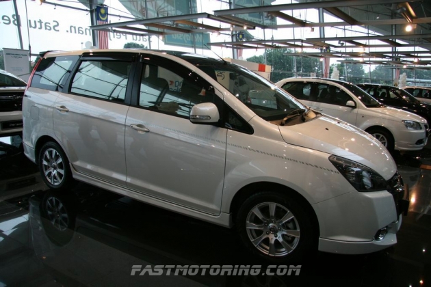 img_2311 3415 630xfloat=center img 2311 Proton Exora 25th Anniversary Edition 25 Limited Units