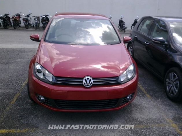 Volkswagen Golf 1.4 TSI
