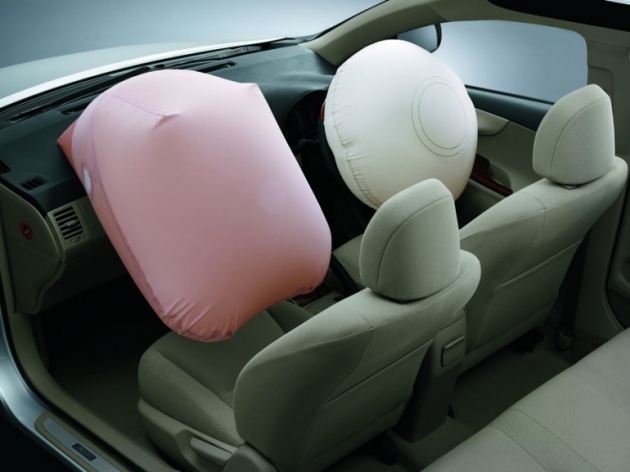 2010 Toyota Corolla Altis Facelift Airbag 2010 Toyota Corolla Altis Facelift Airbag