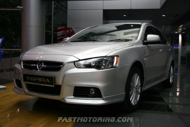 Proton Inspira