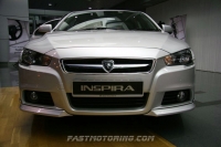 Proton Inspira Front