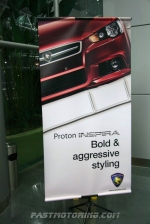 Proton Inspira Features