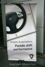 Proton Inspira Features