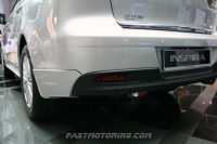 Proton Inspira Rear Diffuser