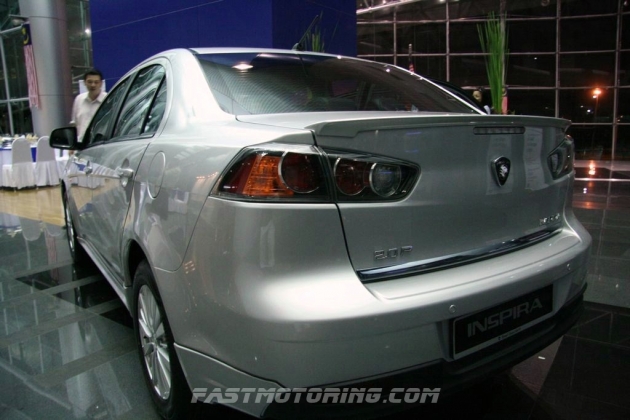 Proton Inspira